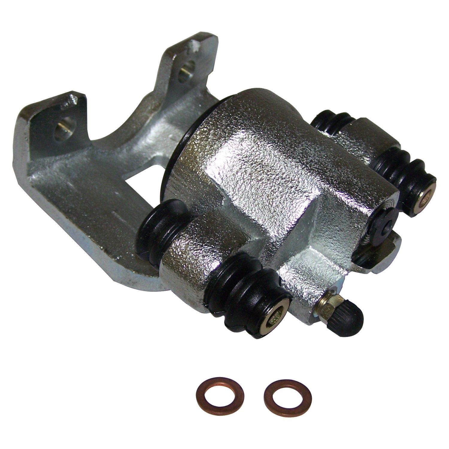 Left Rear Brake Caliper, Less Pads for 94-98 Grand Cherokee w/ Rear Disc Brake Crown Automotive