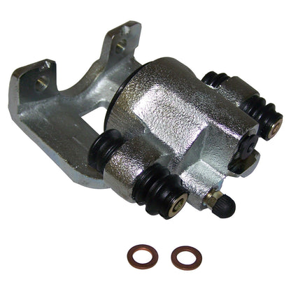 Left Rear Brake Caliper, Less Pads for 94-98 Grand Cherokee w/ Rear Disc Brake Crown Automotive