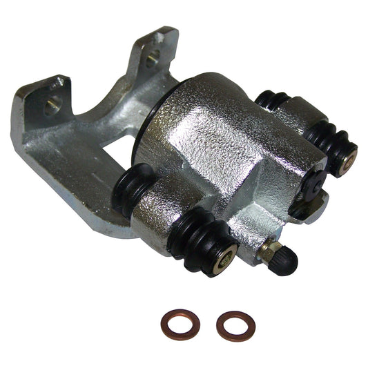 Left Rear Brake Caliper, Less Pads for 94-98 Grand Cherokee w/ Rear Disc Brake Crown Automotive