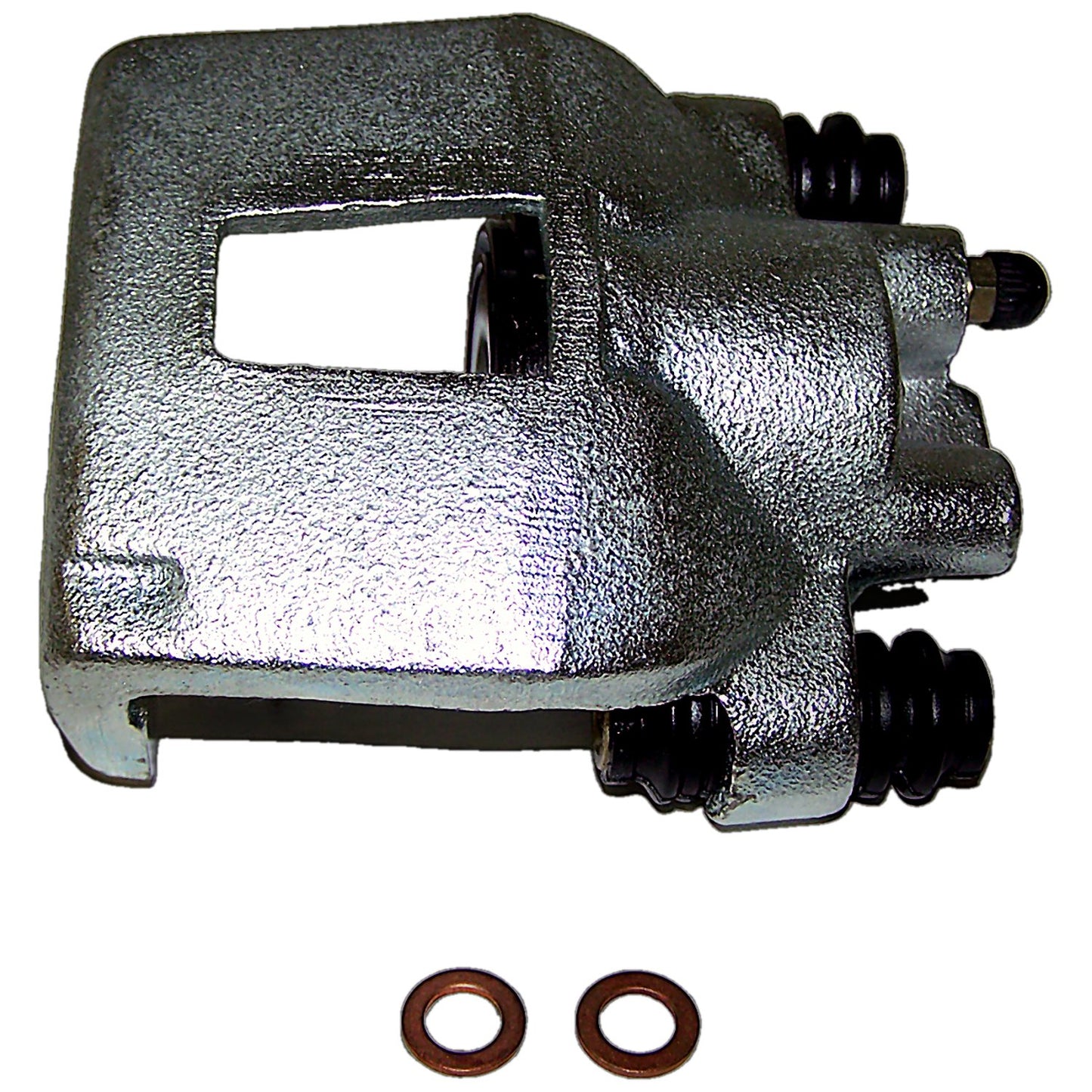 Left Rear Brake Caliper, Less Pads for 94-98 Grand Cherokee w/ Rear Disc Brake Crown Automotive-1