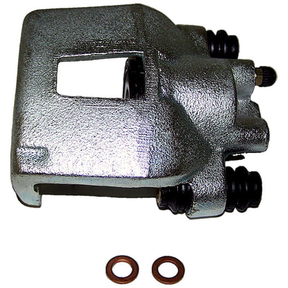 Left Rear Brake Caliper, Less Pads for 94-98 Grand Cherokee w/ Rear Disc Brake Crown Automotive-1