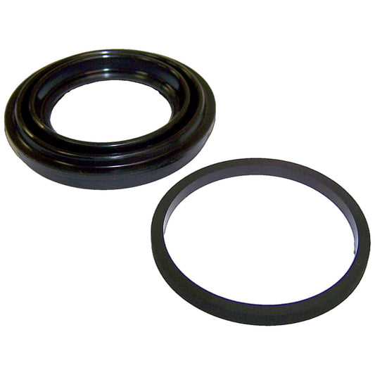 Brake Caliper Seal Kit 94-98 Jeep ZJ, ZG Grand Cherokee w/ Rear Disc Brakes Crown Automotive-1