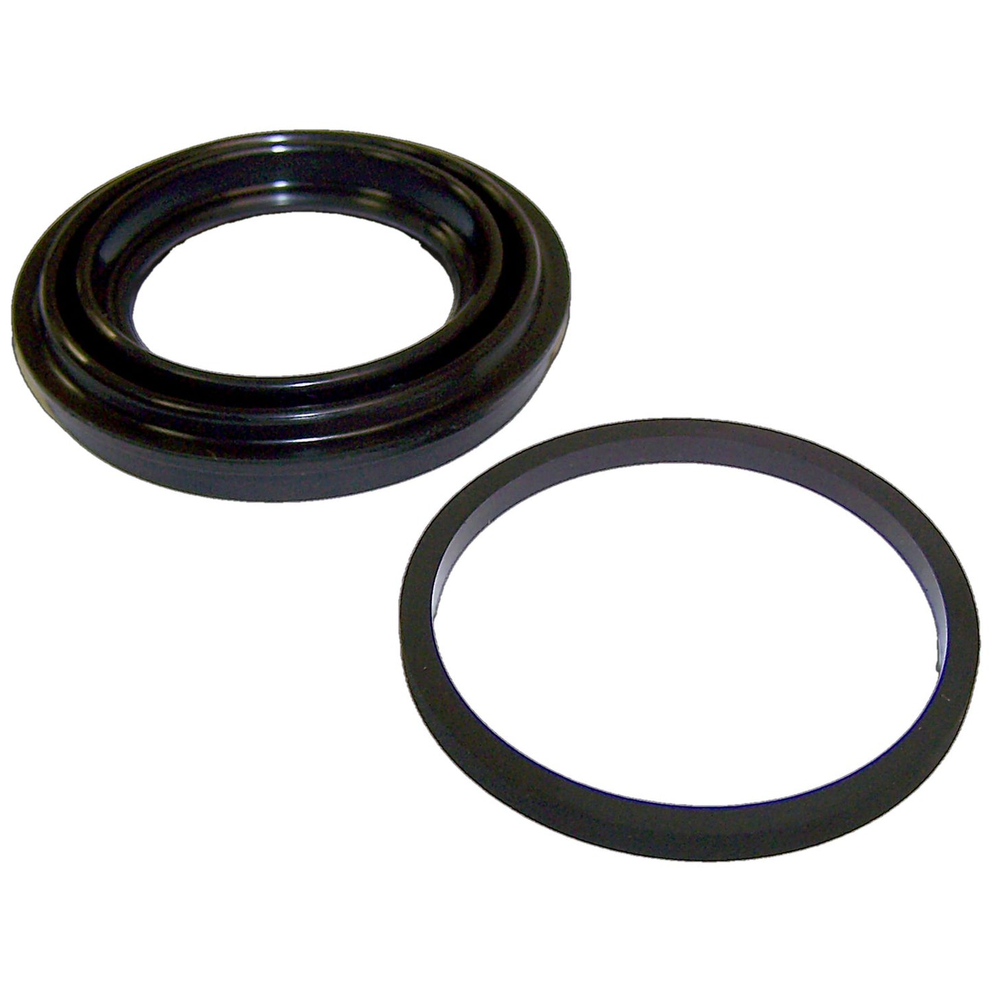 Brake Caliper Seal Kit 94-98 Jeep ZJ, ZG Grand Cherokee w/ Rear Disc Brakes Crown Automotive-1