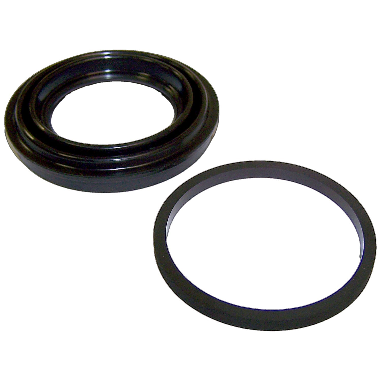 Brake Caliper Seal Kit 94-98 Jeep ZJ, ZG Grand Cherokee w/ Rear Disc Brakes Crown Automotive-1