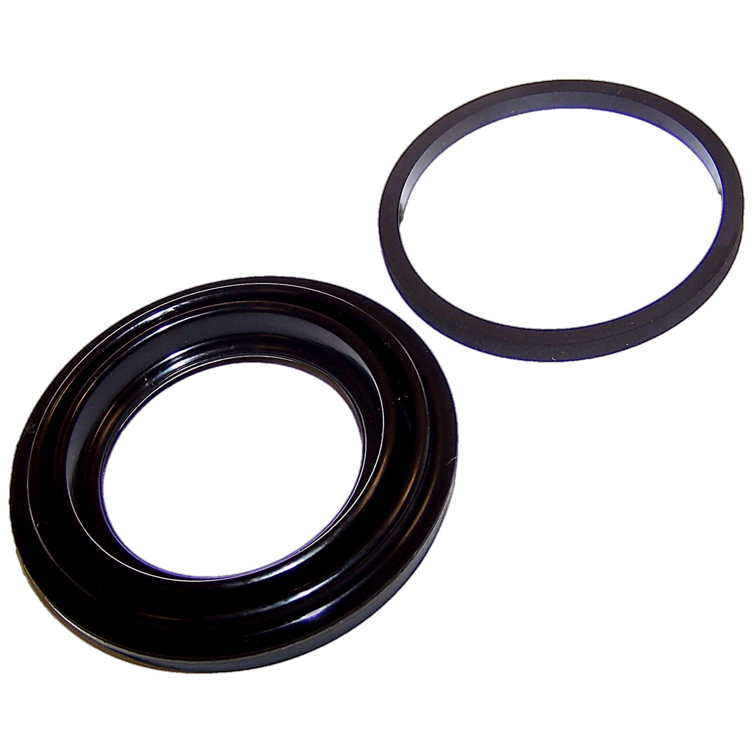 Brake Caliper Seal Kit 94-98 Jeep ZJ, ZG Grand Cherokee w/ Rear Disc Brakes Crown Automotive-2