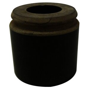 Rear Brake Caliper Piston for 94-06 Jeep TJ, KJ, ZJ, ZG w/ Rear Disc Brakes Crown Automotive-2