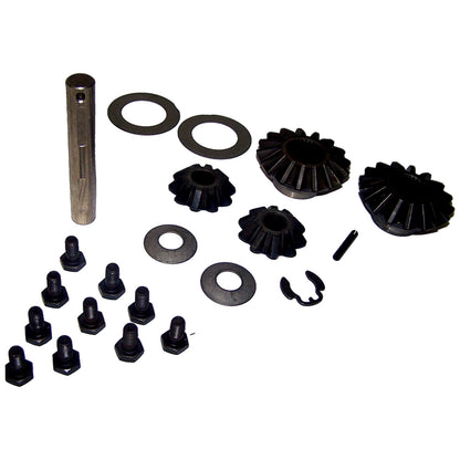 Differential Gear Kit for 82-84 Jeep SJ, J-Series w/ D44 Front Axle w/ Discon. Crown Automotive-1