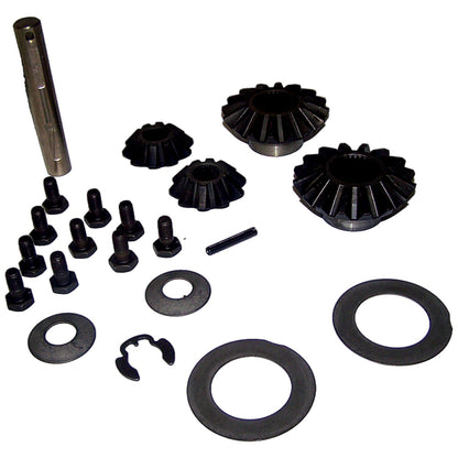 Differential Gear Kit for 82-84 Jeep SJ, J-Series w/ D44 Front Axle w/ Discon. Crown Automotive-2