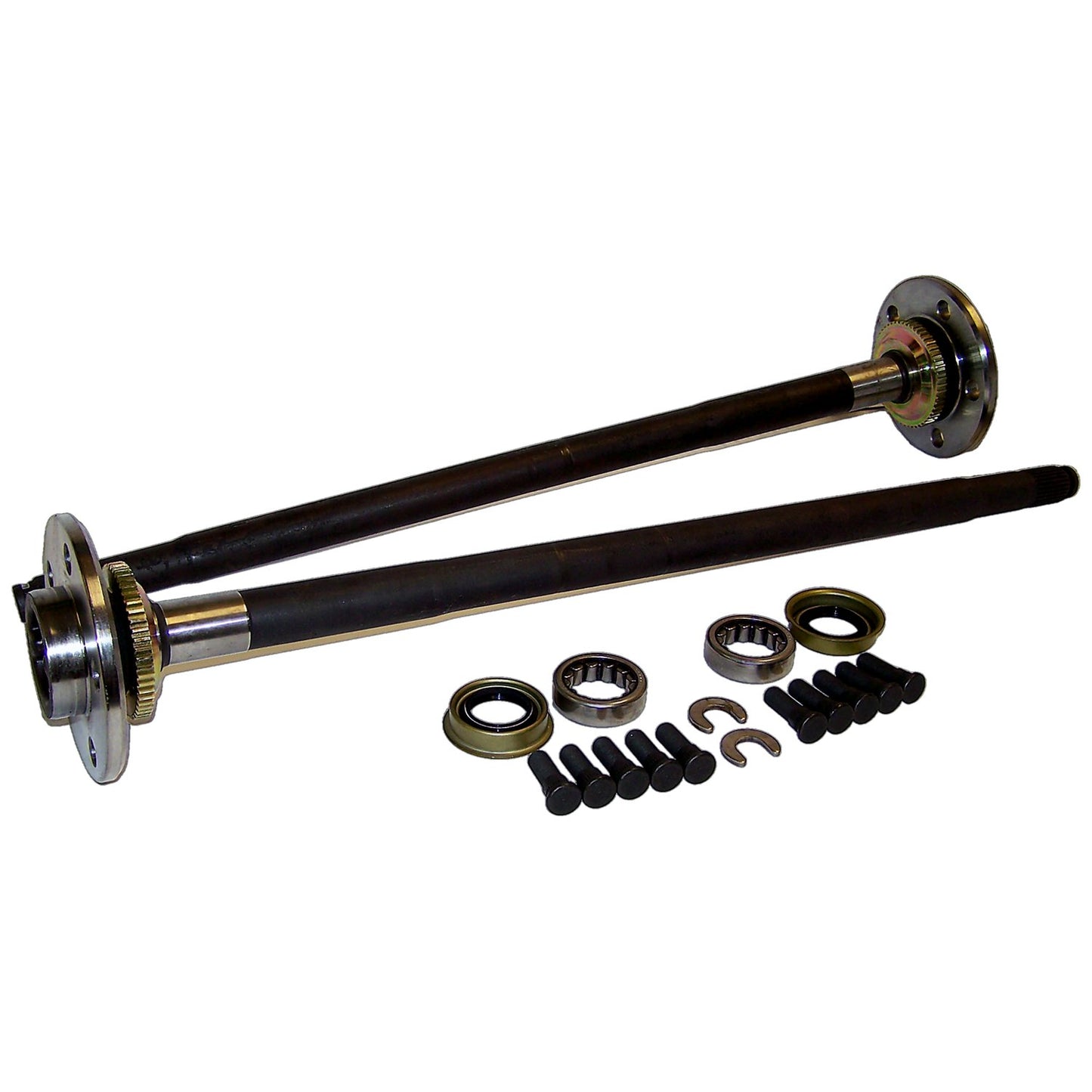 Right Rear Axle Shaft for 94-98 ZJ Grand Cherokee w/ D35 Rear Axle & Disc Brakes Crown Automotive-2