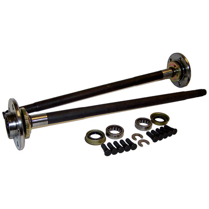 Right Rear Axle Shaft for 94-98 ZJ Grand Cherokee w/ D35 Rear Axle & Disc Brakes Crown Automotive-2