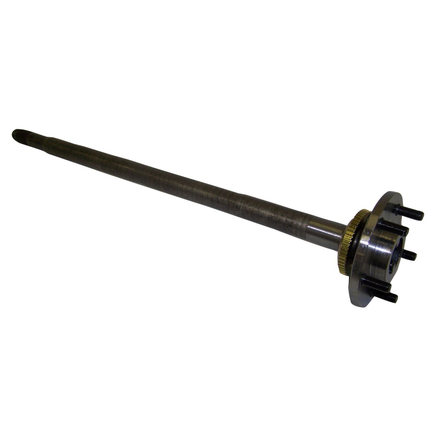 Left Rear Axle Shaft for 94-98 ZJ Grand Cherokee w/ D35 Rear Axle & Disc Brakes Crown Automotive