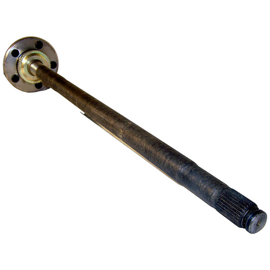 Left Rear Axle Shaft for 94-98 ZJ Grand Cherokee w/ D35 Rear Axle & Disc Brakes Crown Automotive-1