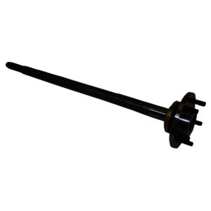 Left Rear Axle Shaft for 94-98 ZJ Grand Cherokee w/ D35 Rear Axle & Disc Brakes Crown Automotive-2
