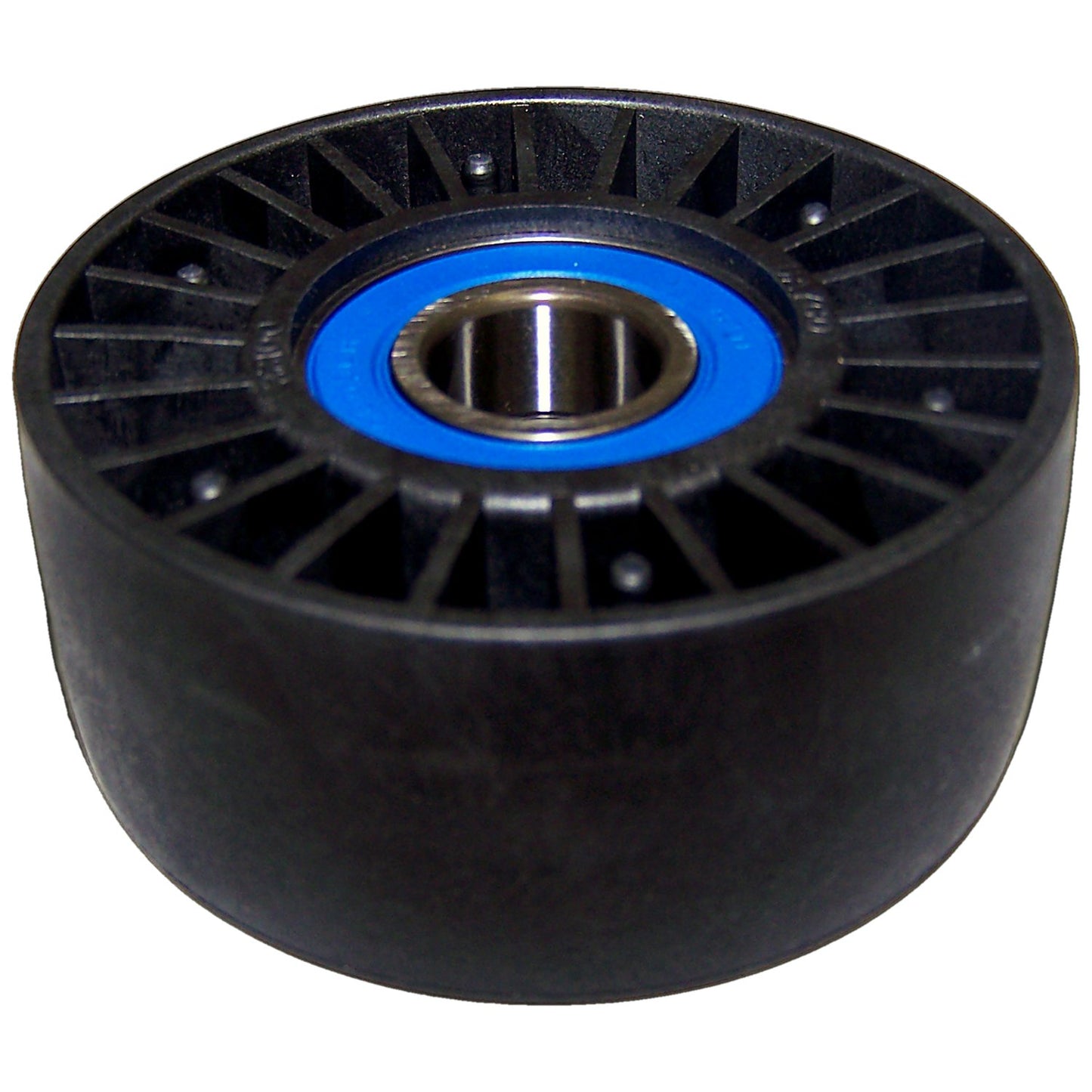 Drive Belt Tensioner Pulley for 92-96 Dodge RAM 1500, 2500, 3500 w/ 5.9L Gas Crown Automotive-1
