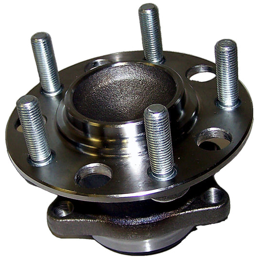 Rear Bearing and Hub Assembly for Select 08-17 Jeep MK Compass & Patriot Crown Automotive-1