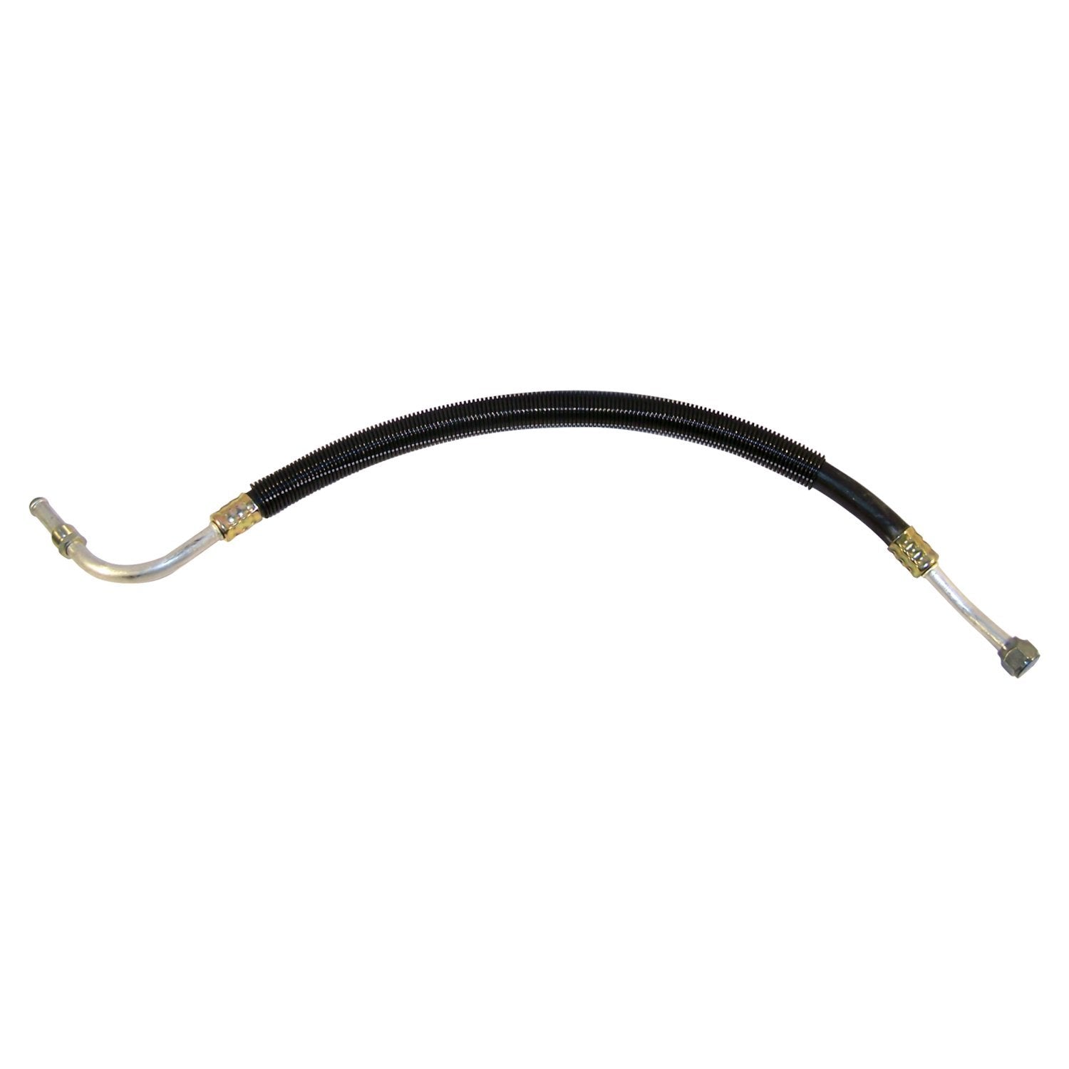 A/C Evaporator to Compressor Hose for Select 91-95 Jeep XJ Cherokee, MJ Comanche Crown Automotive