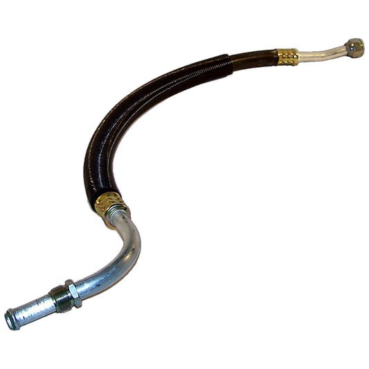 A/C Evaporator to Compressor Hose for Select 91-95 Jeep XJ Cherokee, MJ Comanche Crown Automotive-1