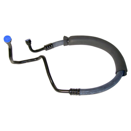 A/C Compressor to Condenser Hose for Select 91-95 Jeep XJ Cherokee & MJ Comanche Crown Automotive