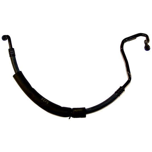 A/C Compressor to Condenser Hose for Select 91-95 Jeep XJ Cherokee & MJ Comanche Crown Automotive-1