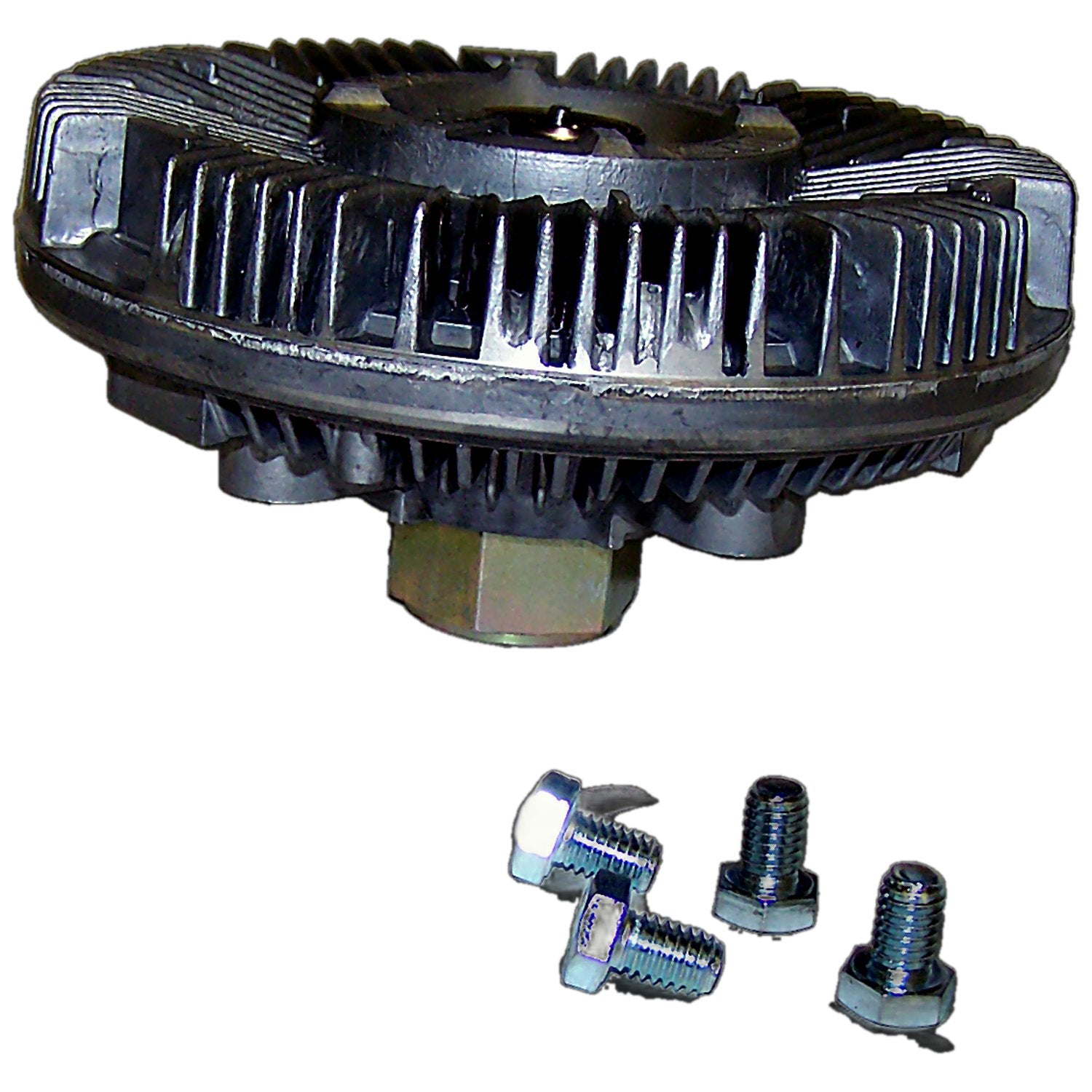 Fan Clutch for 1993 Jeep ZJ Grand Cherokee w/ 5.2L Engine Crown Automotive-1