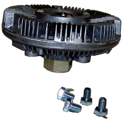 Fan Clutch for 1993 Jeep ZJ Grand Cherokee w/ 5.2L Engine Crown Automotive-1