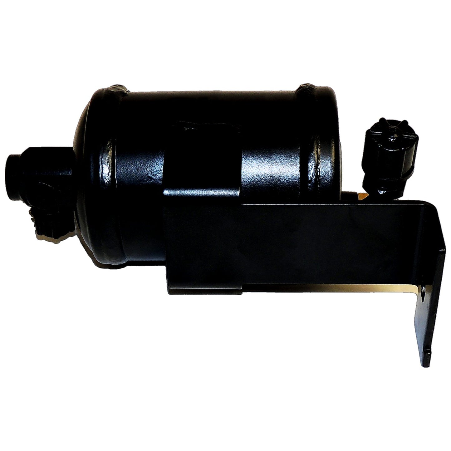 Receiver Drier for 87-90 Jeep XJ Cherokee, MJ Comanche w/ 4.0L w/ R12 A/C System Crown Automotive-2