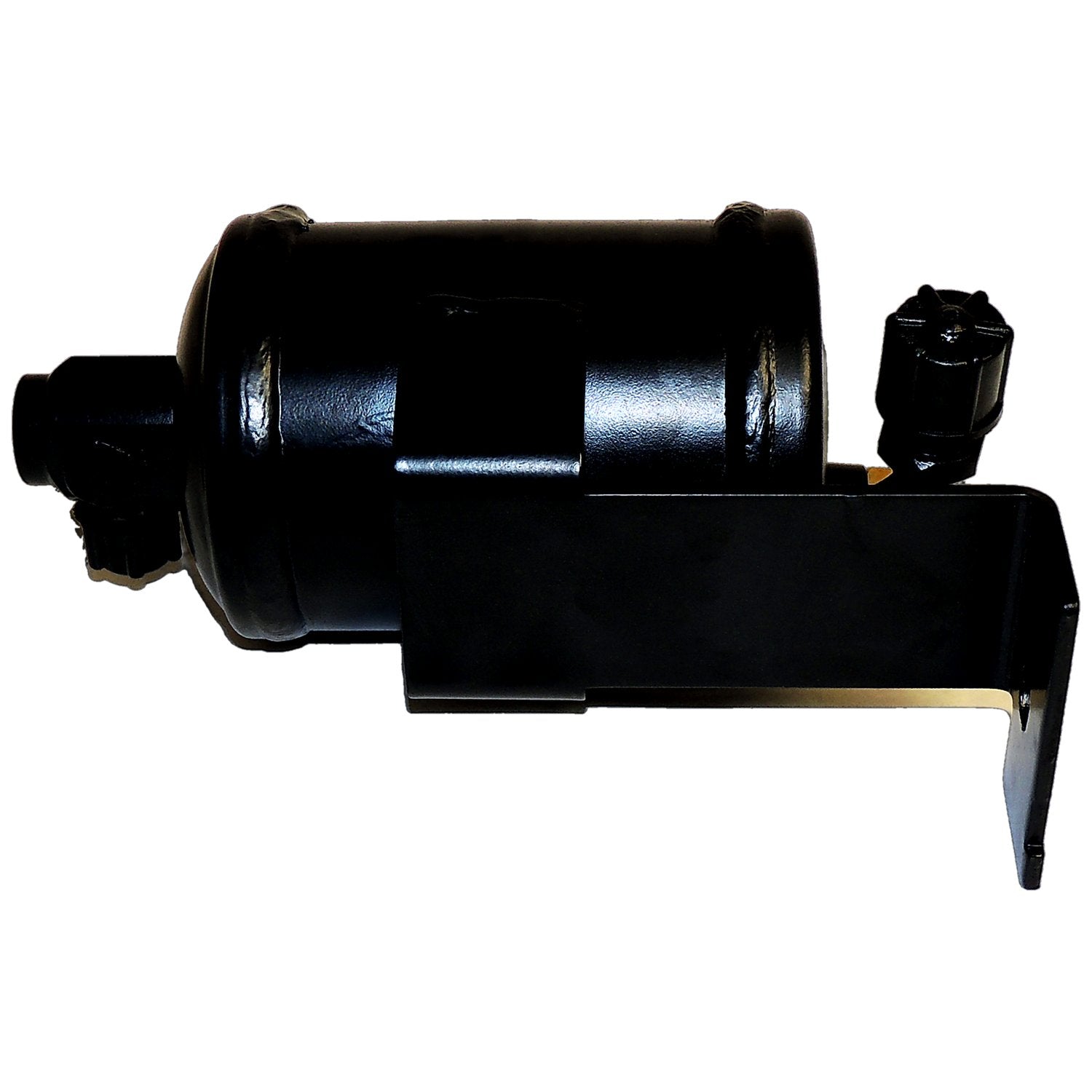 Receiver Drier for 87-90 Jeep XJ Cherokee, MJ Comanche w/ 4.0L w/ R12 A/C System Crown Automotive-2
