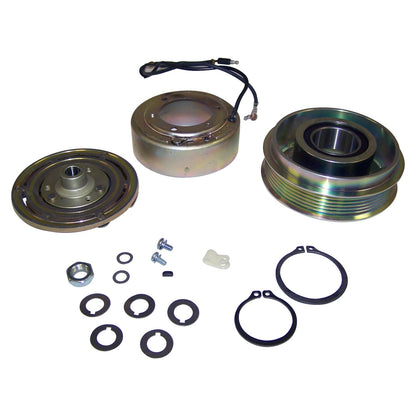 A/C Compressor Clutch for Select 1987-1990 Jeep YJ, XJ, MJ w/ 2.5L, 4.0L Engines Crown Automotive