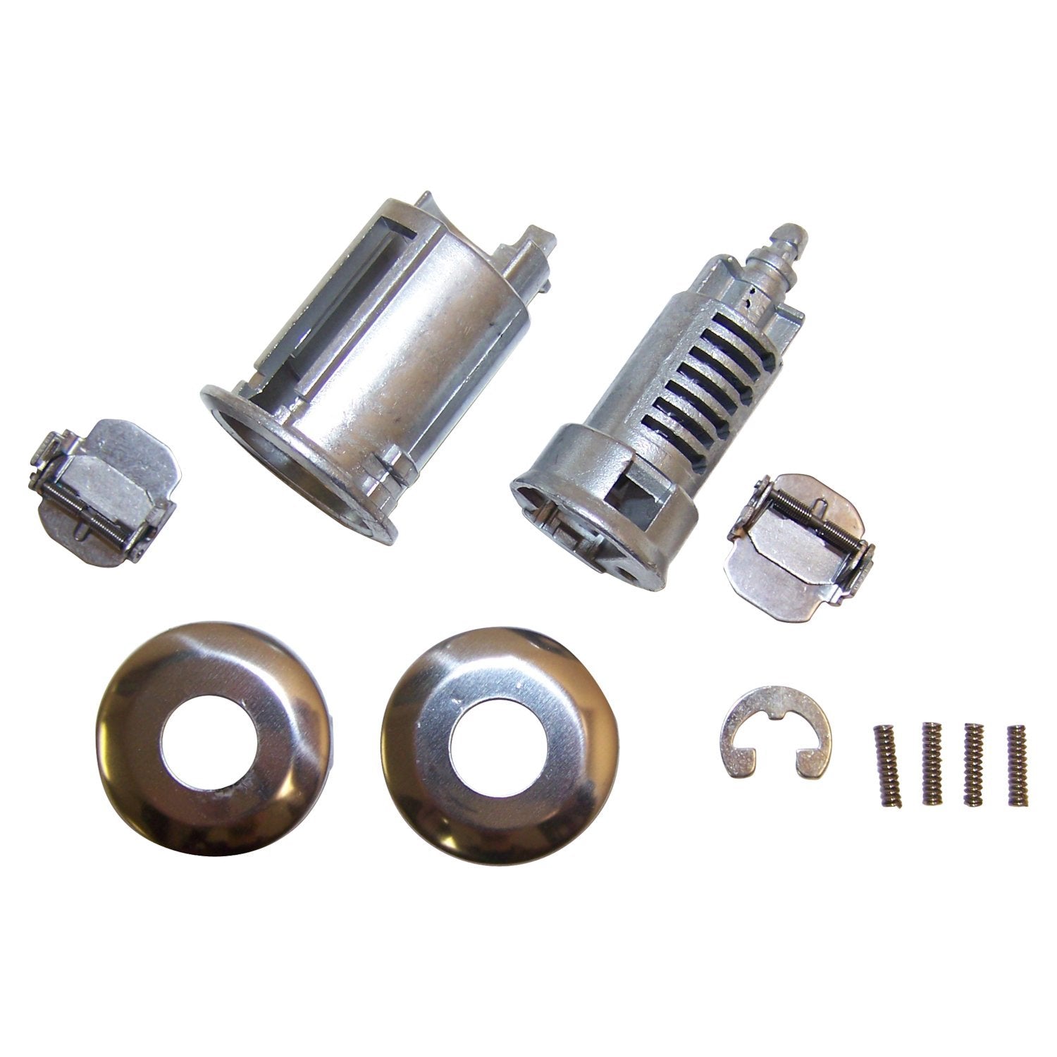 Lock Cylinder for Select 1995-2001 Jeep, Dodge, Chrysler Models Crown Automotive