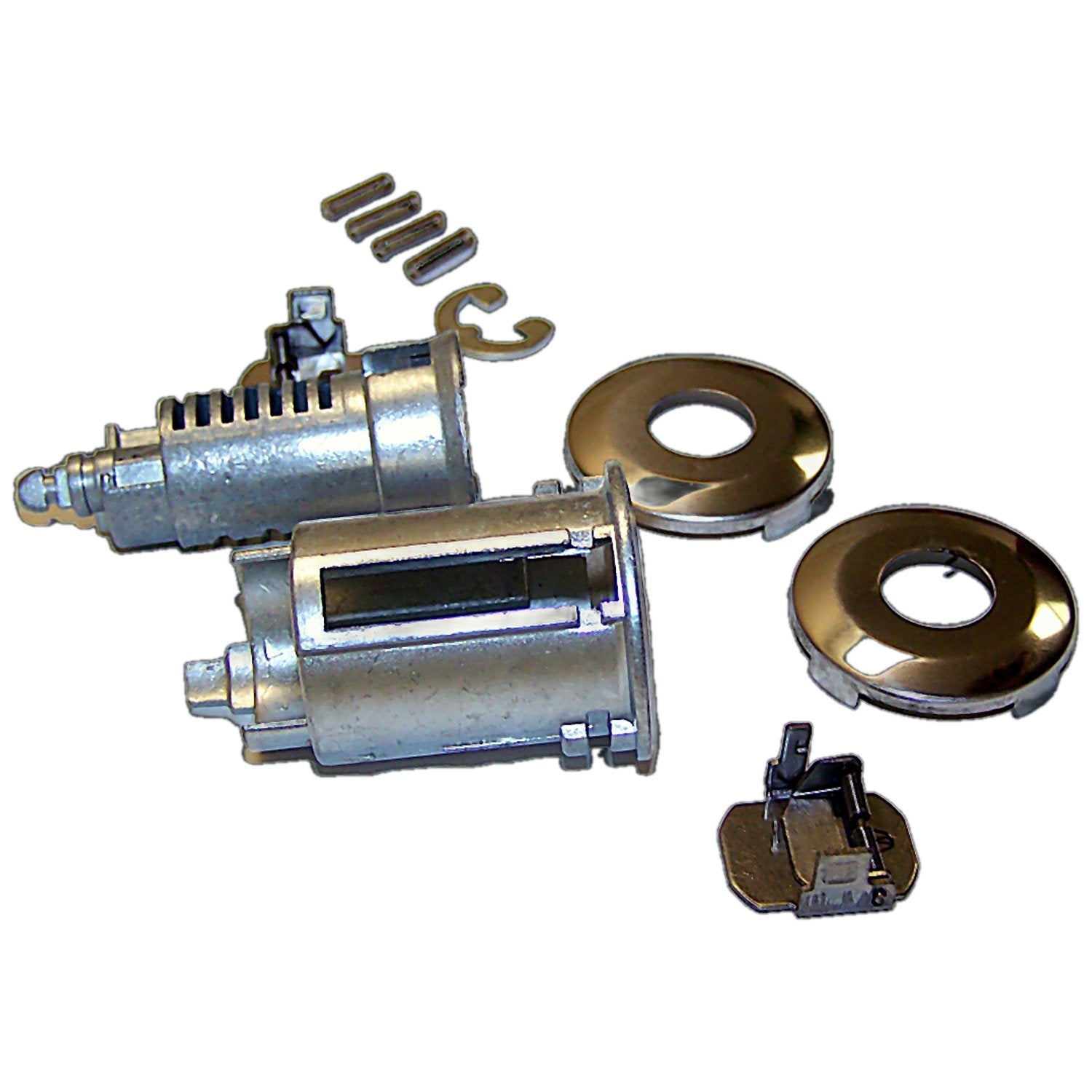Lock Cylinder for Select 1995-2001 Jeep, Dodge, Chrysler Models Crown Automotive-1