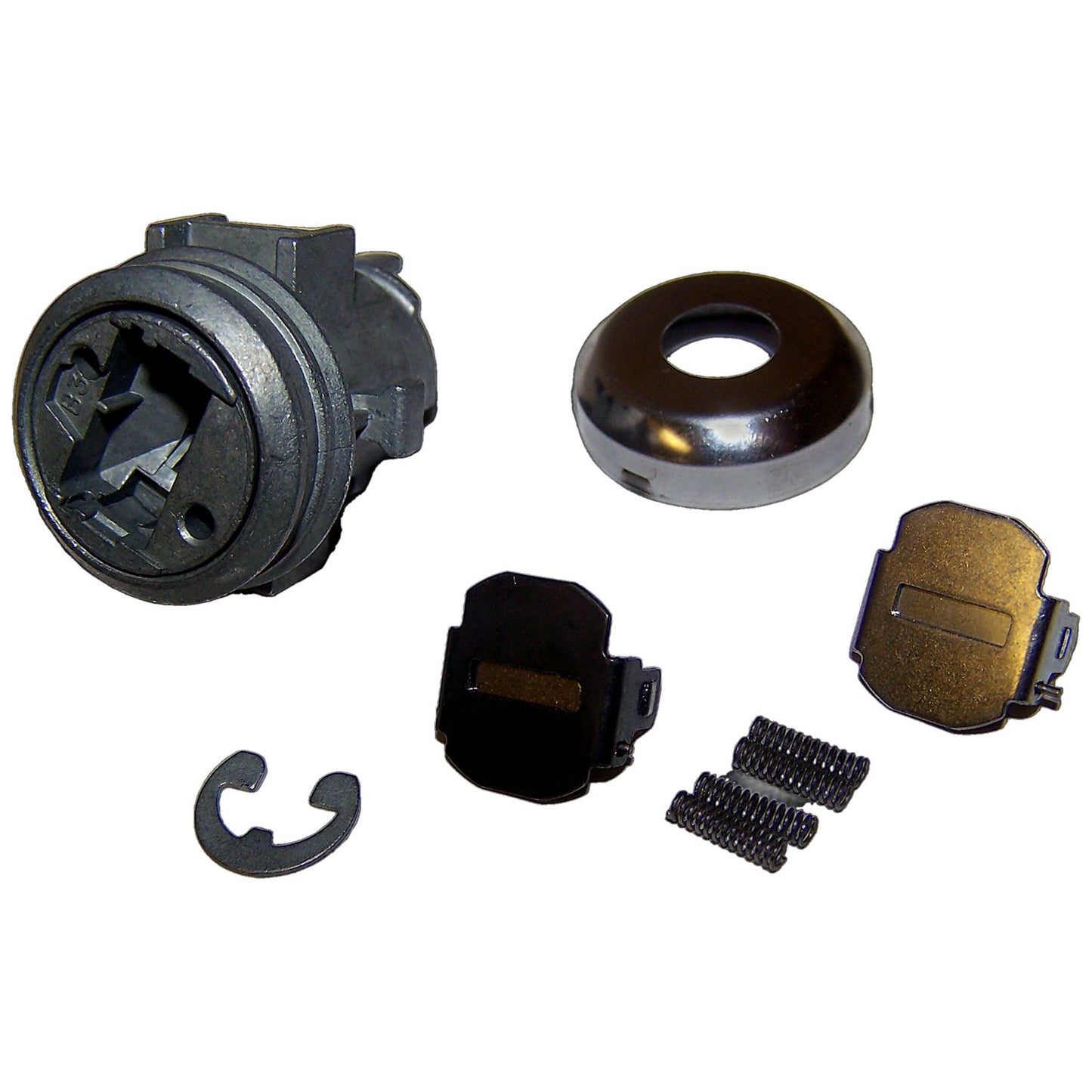 Tailgate Lock Cylinder Jeep 1995-1998 ZJ Grand Cherokee, 1997-2001 XJ Cherokee Crown Automotive-1