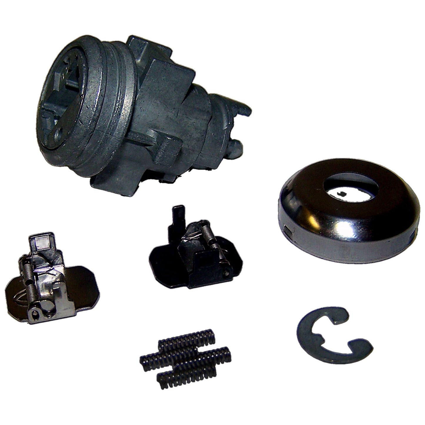 Tailgate Lock Cylinder Jeep 1995-1998 ZJ Grand Cherokee, 1997-2001 XJ Cherokee Crown Automotive-2