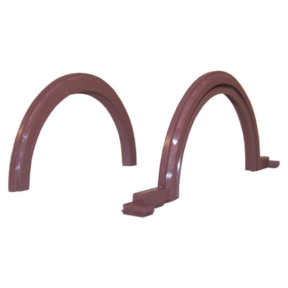 Rear Main Crankshaft Seal Kit for Numerous 72-99 Jeep Models w/ 3.8L, 4.2L, 4.0L Crown Automotive