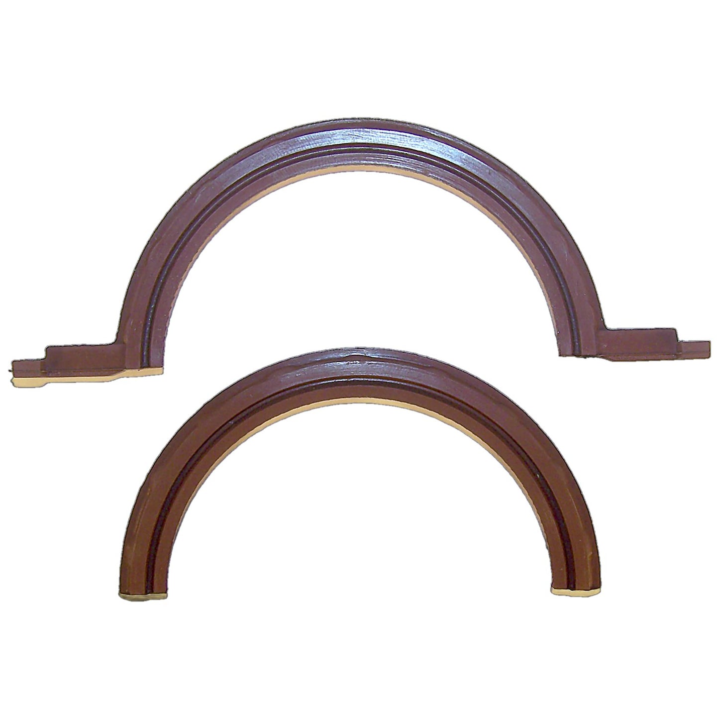 Rear Main Crankshaft Seal Kit for Numerous 72-99 Jeep Models w/ 3.8L, 4.2L, 4.0L Crown Automotive-1