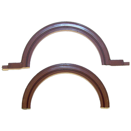 Rear Main Crankshaft Seal Kit for Numerous 72-99 Jeep Models w/ 3.8L, 4.2L, 4.0L Crown Automotive-1