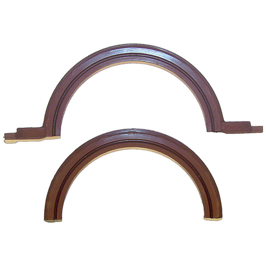 Rear Main Crankshaft Seal Kit for Numerous 72-99 Jeep Models w/ 3.8L, 4.2L, 4.0L Crown Automotive-1