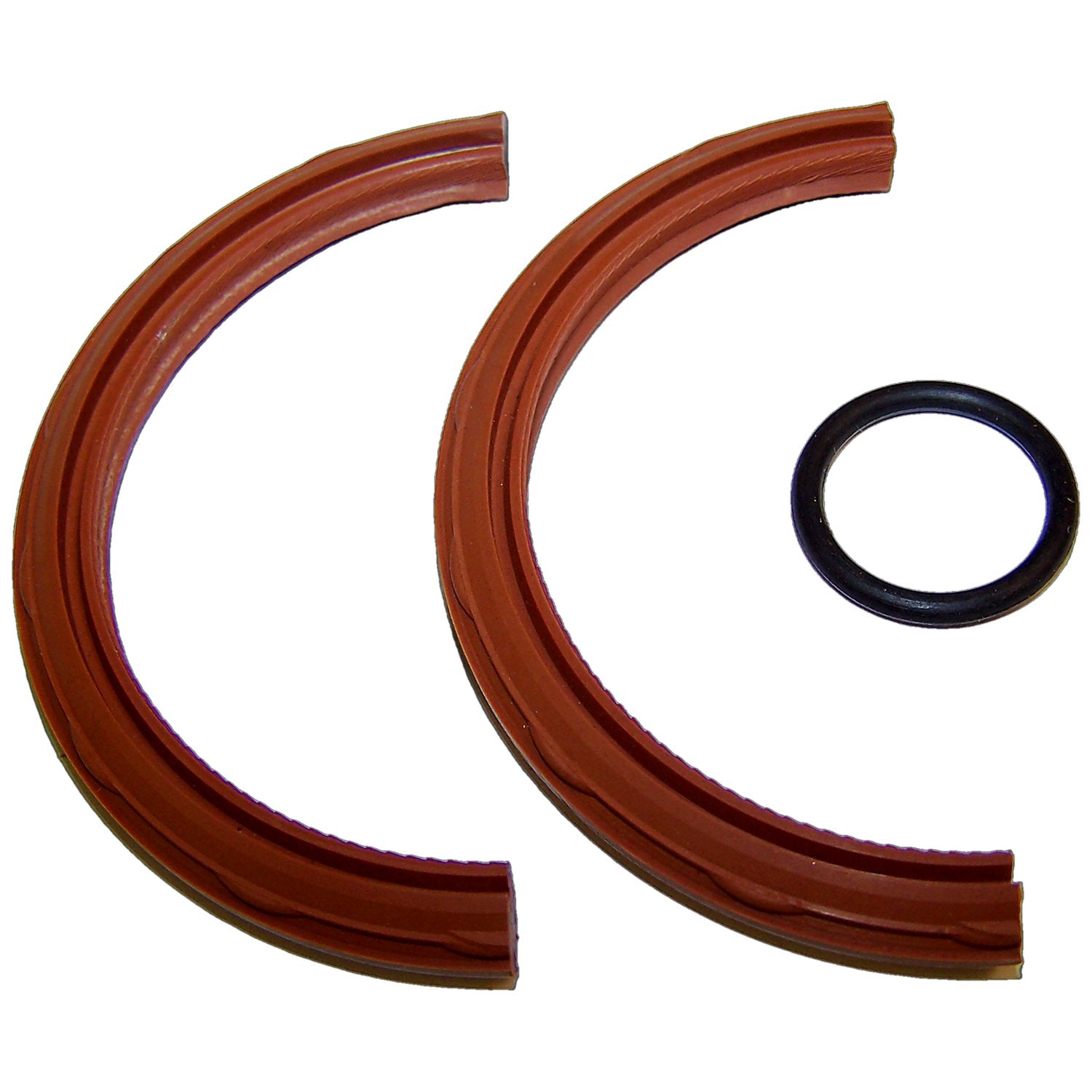 Crankshaft Rear Main Seal Kit for 1994-1998 ZJ, ZG Grand Cherokee w/ 5.2L Engine Crown Automotive-1