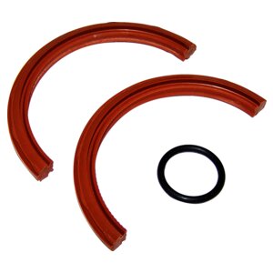 Crankshaft Rear Main Seal Kit for 1994-1998 ZJ, ZG Grand Cherokee w/ 5.2L Engine Crown Automotive-2