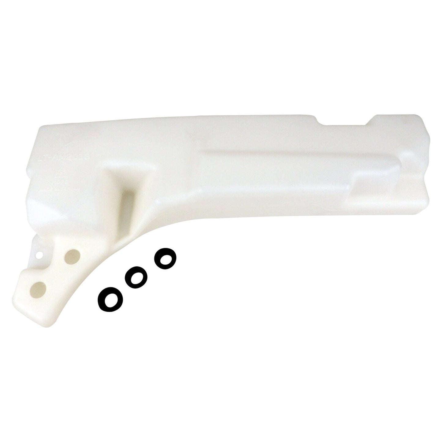 Windshield Washer Reservoir for 1997-2001 Jeep XJ Cherokee w/ Sensor Hole Crown Automotive