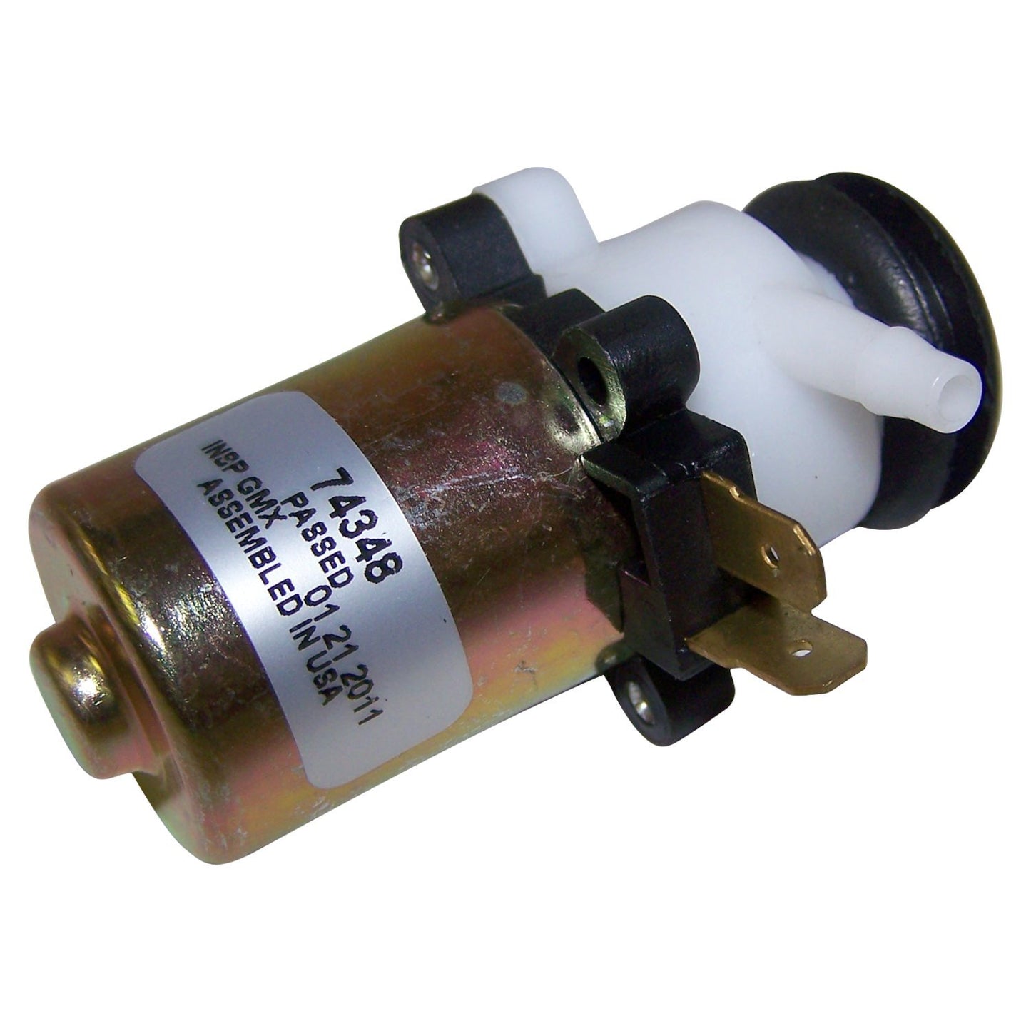 Rear Windshield Washer Pump for 1997-2001 Jeep XJ Cherokee Crown Automotive