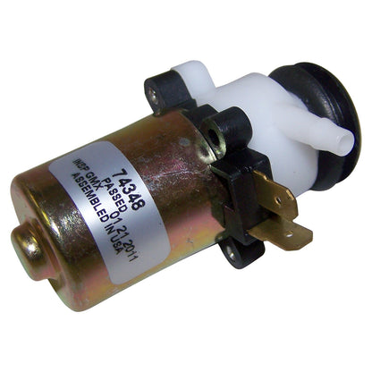 Rear Windshield Washer Pump for 1997-2001 Jeep XJ Cherokee Crown Automotive