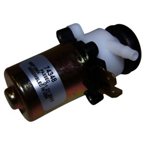 Rear Windshield Washer Pump for 1997-2001 Jeep XJ Cherokee Crown Automotive-2