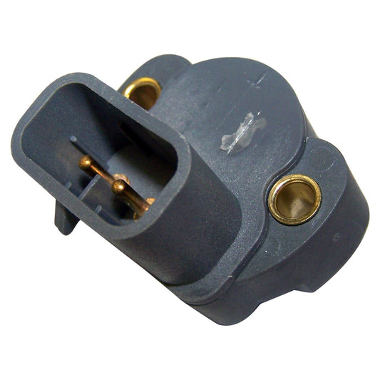 Throttle Position Sensor for 1993-1996 Jeep ZJ Grand Cherokee w/ 5.2L Engine Crown Automotive