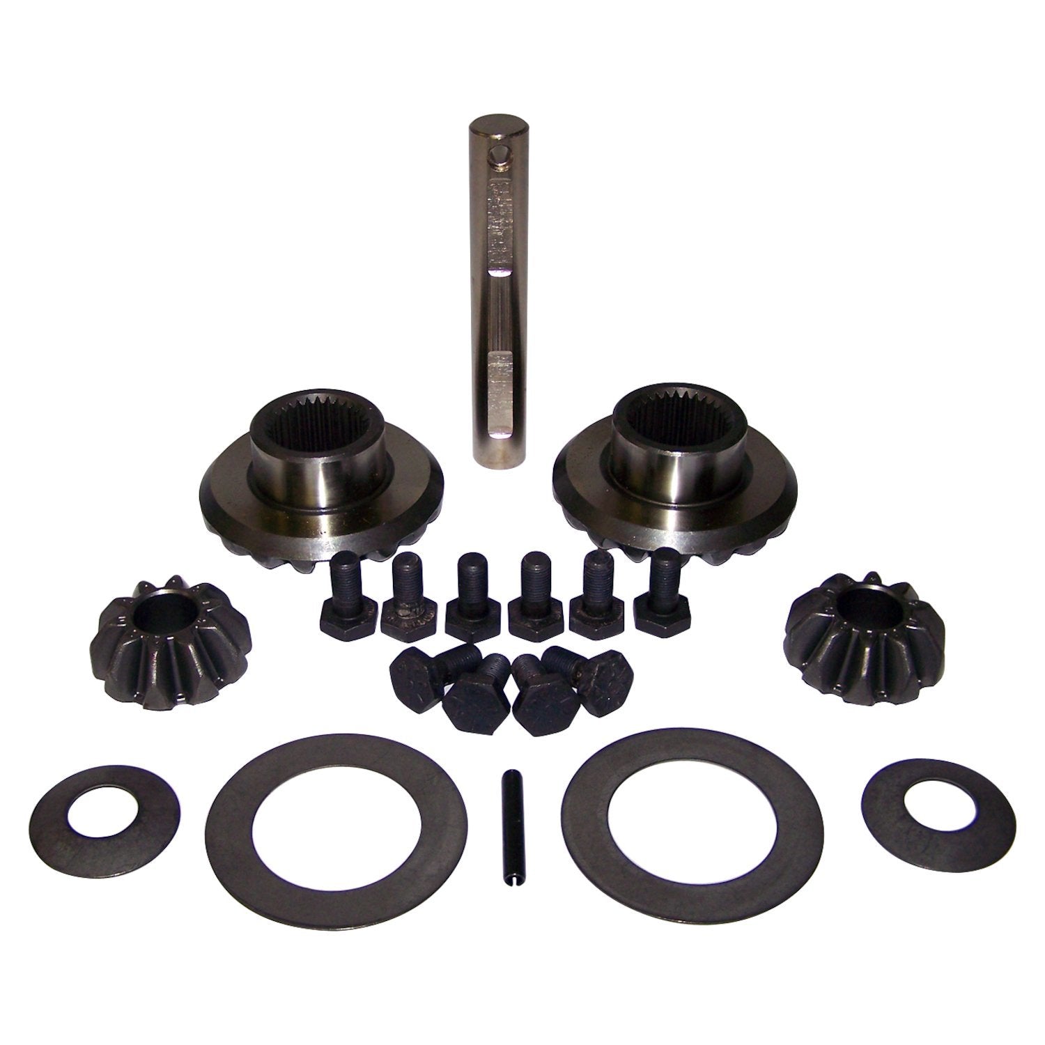 Standard Differential Gear Kit for Various Jeep Models w/ D44 Rear Axle Crown Automotive