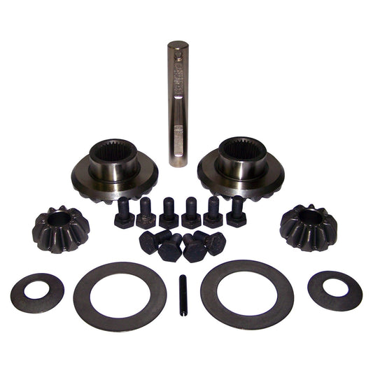 Standard Differential Gear Kit for Various Jeep Models w/ D44 Rear Axle Crown Automotive