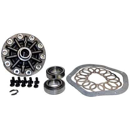 Differential Case Kit for 2000-2003 Jeep TJ Wrangler w/ Dana 44 Rear Axle Crown Automotive-2