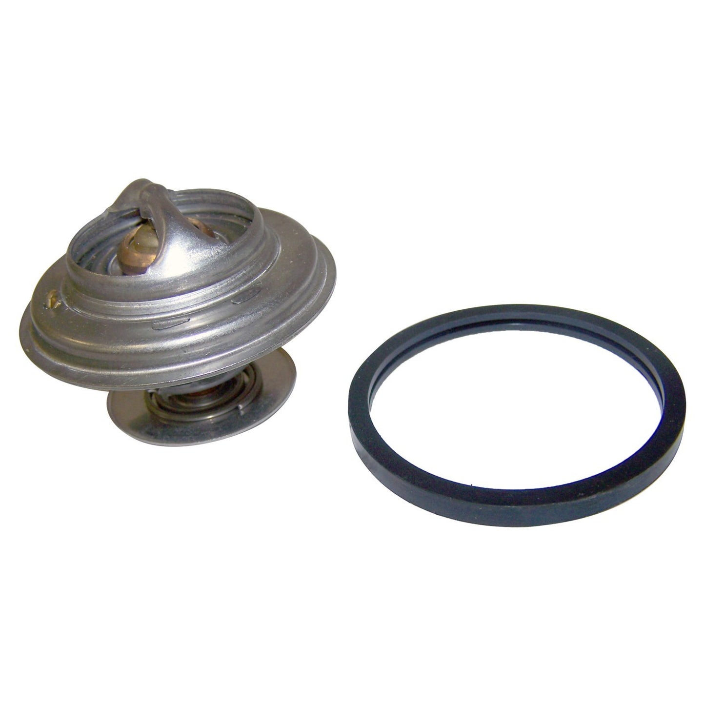 Thermostat for Jeep 95-01 XJ Cherokee 94-01 Grand Cherokee w/ Select Diesel Engs Crown Automotive