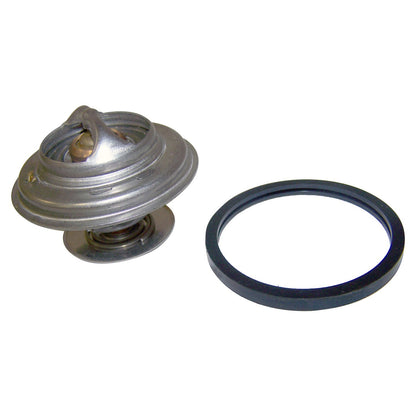 Thermostat for Jeep 95-01 XJ Cherokee 94-01 Grand Cherokee w/ Select Diesel Engs Crown Automotive