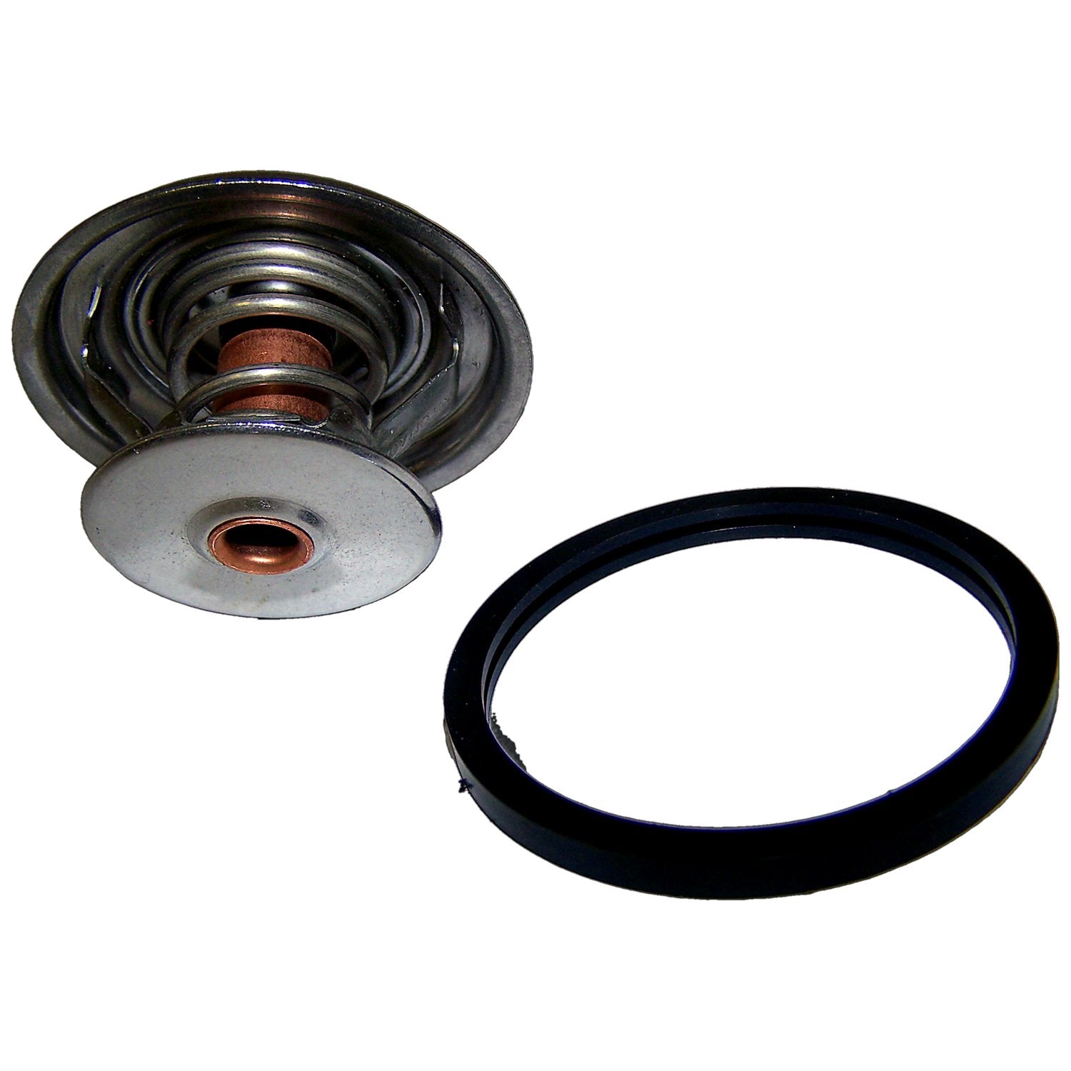 Thermostat for Jeep 95-01 XJ Cherokee 94-01 Grand Cherokee w/ Select Diesel Engs Crown Automotive-1