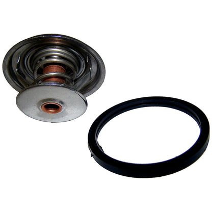 Thermostat for Jeep 95-01 XJ Cherokee 94-01 Grand Cherokee w/ Select Diesel Engs Crown Automotive-1
